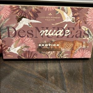 Alamar Desnuda Eyeshadow Palette - Exotic Shades